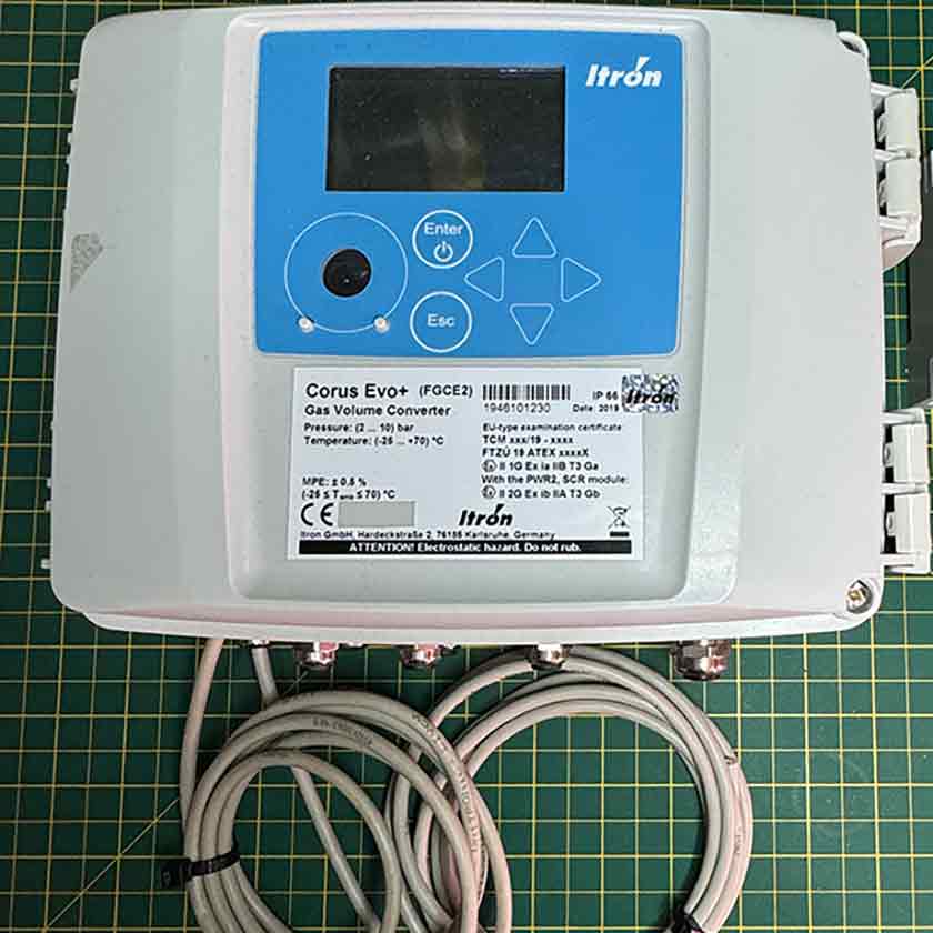 Metering - PLUM MacBat 5 Local Monitoring
