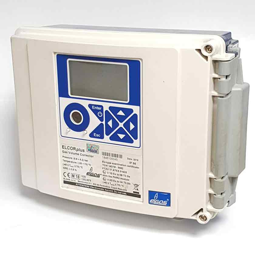 Metering - ElcorPlus Local Monitoring