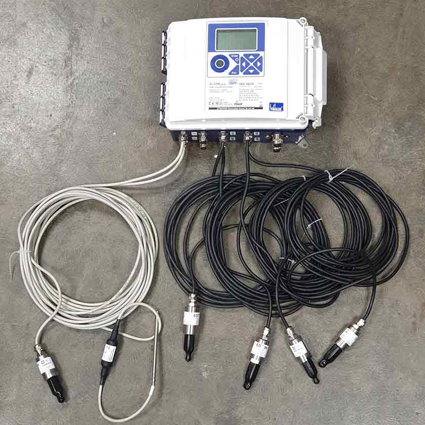 Metering - ElcorPlus with station Monitoring