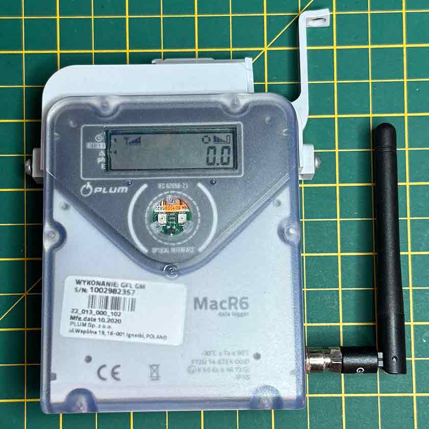 Metering - PLUM AMR Monitoring